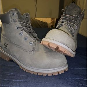 Timberland boots size 7